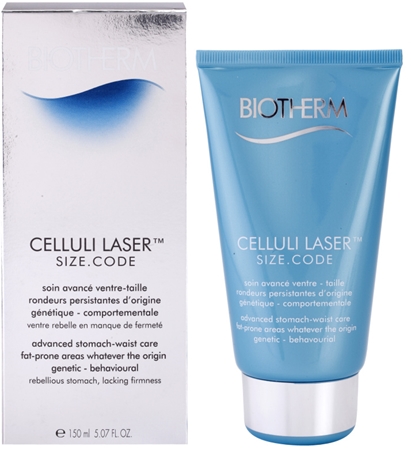 Biotherm Celluli Laser feszesítő krém hasra és derékra