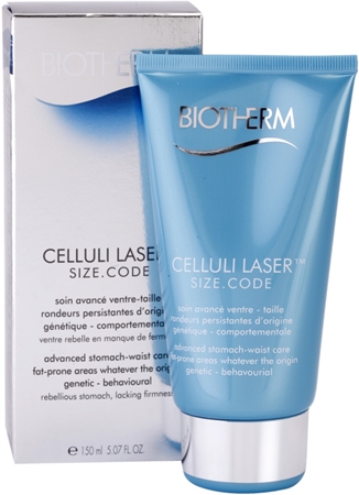 Biotherm Celluli Laser feszesítő krém hasra és derékra