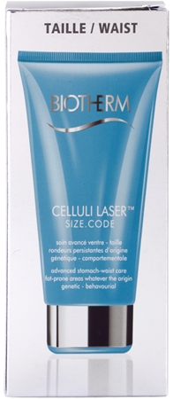 Biotherm Celluli Laser feszesítő krém hasra és derékra