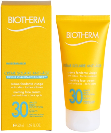 Biotherm Crème Solaire Anti-Âge αντιρυτιδική αντιηλιακή κρέμα SPF 30