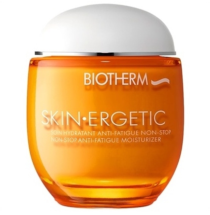 Biotherm Skin Ergetic Feuchtigkeitsspendende Tagescreme für normale Haut und Mischhaut