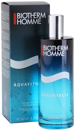 Biotherm homme aquafitness eau de toilette sale