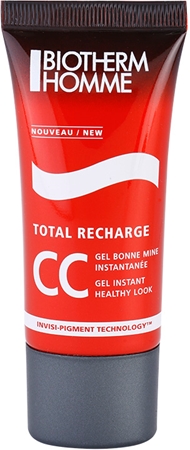 Biotherm Homme Total Recharge CC Gel Gel Instant Healthy Look