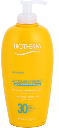Biotherm Lait Solaire lait solaire SPF 30