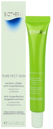 Biotherm PureFect Skin tratamiento  localizado para pieles problemáticas y con acné