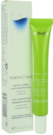 Biotherm PureFect Skin tratamiento  localizado para pieles problemáticas y con acné