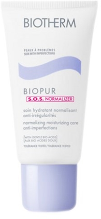 Biotherm Biopur crema hidratante para pieles mixtas