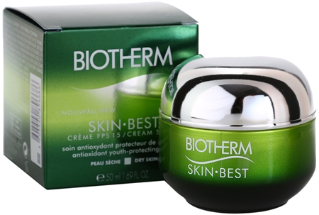 Biotherm Skin Best Antioxidant ansigtscreme til tør hud