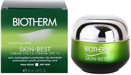 Biotherm Skin Best Antioxidant ansigtscreme til tør hud