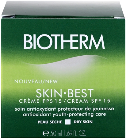 Biotherm Skin Best Antioxidant ansigtscreme til tør hud