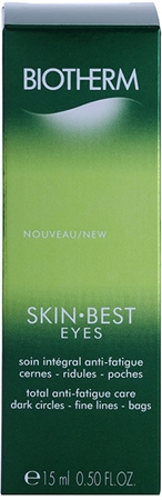 Biotherm Skin Best Eyes Øjenpleje mod mørke rande og hævelser