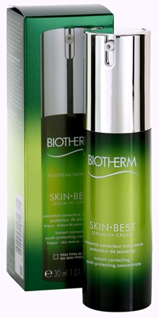 Biotherm Skin Best Serum in Cream Gesichtsserum in der Creme
