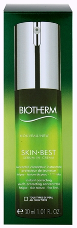 Biotherm Skin Best Serum in Cream Gesichtsserum in der Creme
