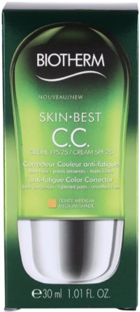 Biotherm Skin Best crema CC SPF 25