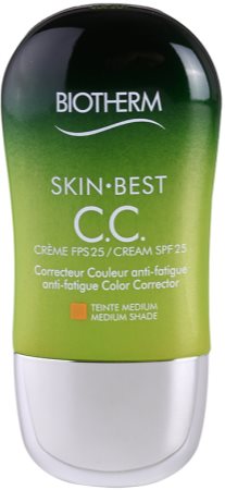 Biotherm Skin Best crema CC SPF 25