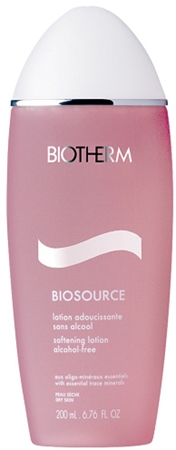 Biotherm Biosource Gesichtswasser für trockene Haut