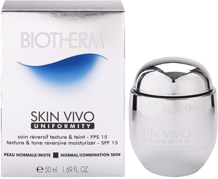 Biotherm Skin Vivo Uniformity Anti-Wrinkle Day Cream for Normal and Combination Skin