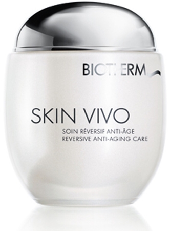 Biotherm Skin Vivo Anti-Faltencreme für normale Haut und Mischhaut