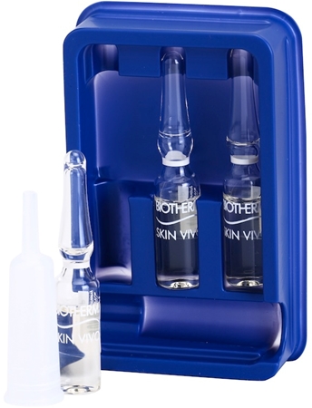 Biotherm Skin Vivo siero lisciante in fiale