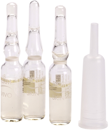 Biotherm Skin Vivo siero lisciante in fiale