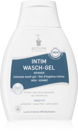 Bioturm Intimate Wash Gel gel za intimno higieno za moške