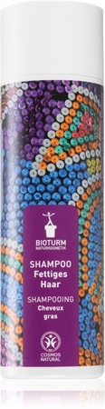 Bioturm Shampoo Naturshampoo für fettiges Haar