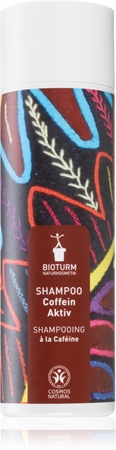Bioturm Shampoo natūralus šampūnas nuo plaukų slinkimo