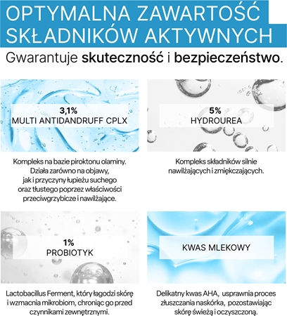Biovax Trychologic Dandruff maseczka włosów i skóry głowy