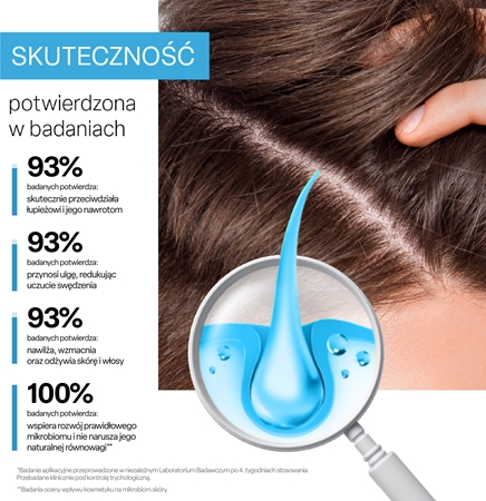 Biovax Trychologic Dandruff maseczka włosów i skóry głowy