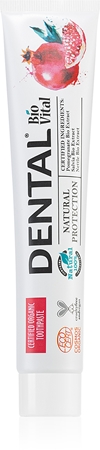 BioVital  Dental Natural Protection dentifricio naturale contro la paradontite