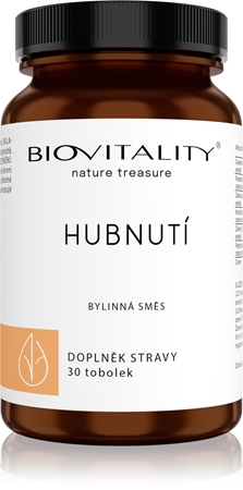 Biovitality Chudnutie tobolky na podporu chudnutia