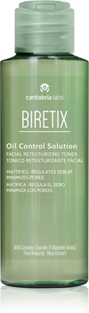 Biretix Oil Control Solution tónico para pele oleosa