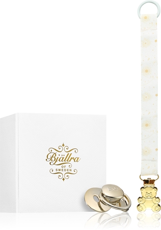 Bjällra of Sweden Baby Pacifier Set Galaxy set pro miminka