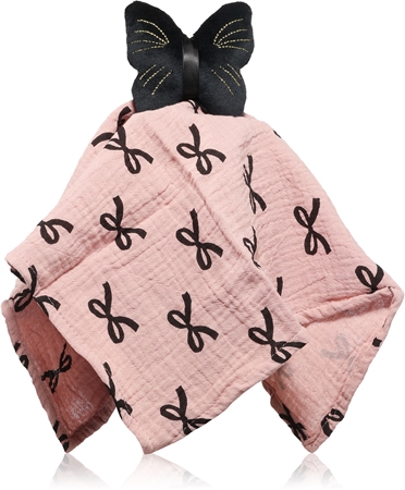 Bjällra of Sweden Bow Collection peluche morbido