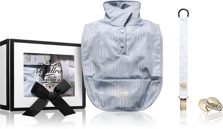Bjällra of Sweden Gift Set Blue Sky Collection dárková sada (pro miminka)