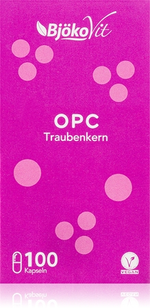 BjökoVit OPC Traubenkern Kapseln