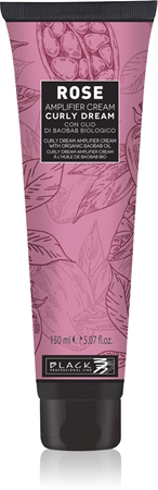 Black Professional Line Rose Curly Dream Leave-in creme Til bølget og krøllet hår
