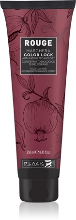 Black Professional Line Rouge Color Lock Mask Maske Til farvet hår