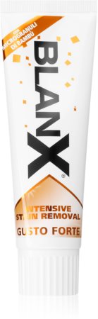 BlanX Intensive Stain Removal dentifrice blanchissant