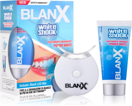 BlanX White Shock kit de branqueamento dental II.