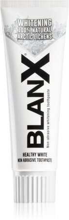 BlanX Whitening Zahnpasta für schonendes Bleichen und zum Schutz des Zahnschmelzes