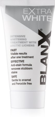 BlanX Extrawhite Tube Whitening Kuur voor Pigmentvlekken voor Tanden