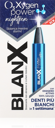 BlanX Oxygen Power Night Pen whitening pen night