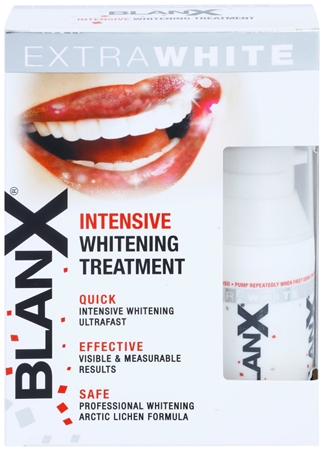 BlanX Extra White Intense Whitening Treatment for Teeth