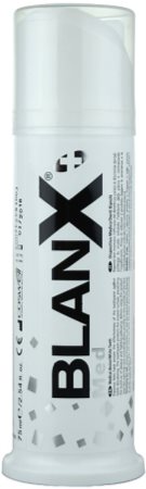BlanX Med pasta de dientes blanqueadora