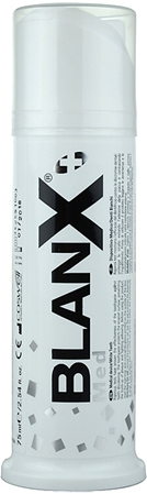 BlanX Med dentífrico branqueador