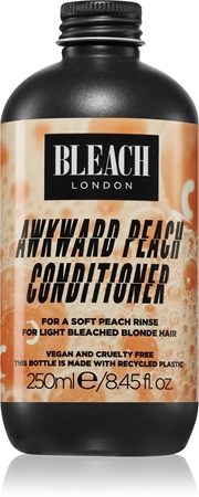 Bleach London Peach Perfect Awkward Peach tónovací kondicionér