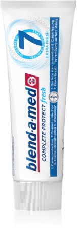 Blend-a-med Protect 7 Extra Fresh tandpasta voor een frisse adem