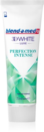 Blend-a-med 3D White Luxe Perfection Intense dentifricio