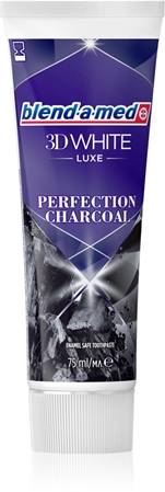 Blend-a-med Charcoal паста за зъби с активен въглен